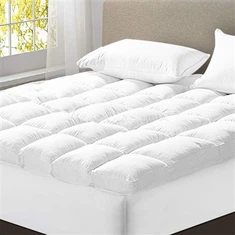 Topper pentru saltea pentru hotel de lux King Size